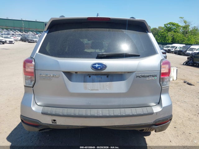 Продаж на аукціоні авто 2017 Subaru Forester 2.5i Limited, vin: JF2SJARC3HH567133, номер лоту: 45155849