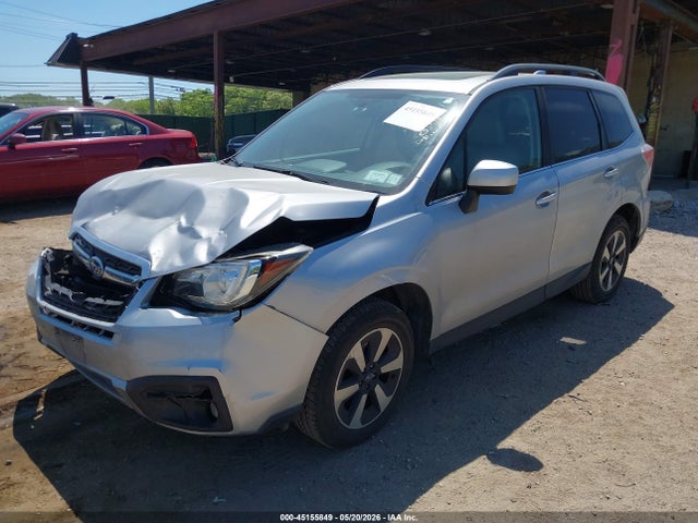 Продаж на аукціоні авто 2017 Subaru Forester 2.5i Limited, vin: JF2SJARC3HH567133, номер лоту: 45155849