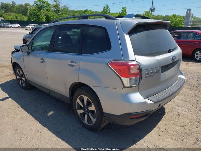 Продаж на аукціоні авто 2017 Subaru Forester 2.5i Limited, vin: JF2SJARC3HH567133, номер лоту: 45155849