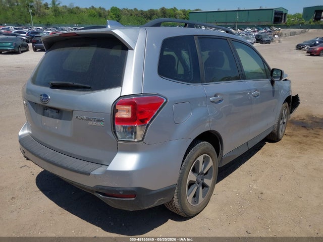 Продаж на аукціоні авто 2017 Subaru Forester 2.5i Limited, vin: JF2SJARC3HH567133, номер лоту: 45155849
