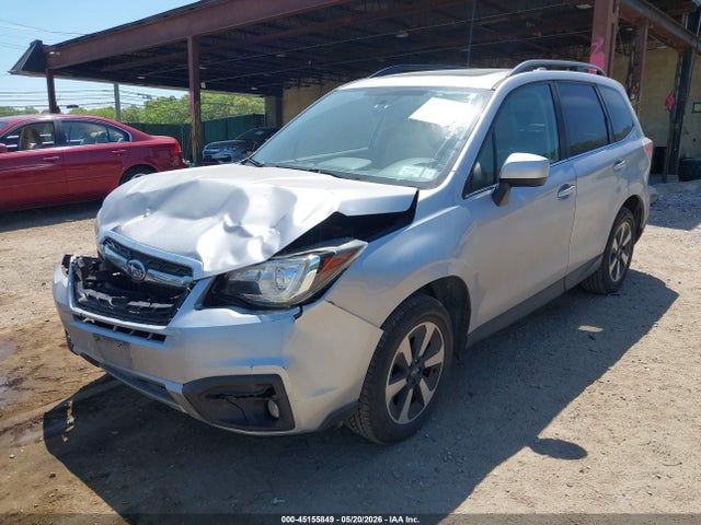 Продаж на аукціоні авто 2017 Subaru Forester 2.5i Limited, vin: JF2SJARC3HH567133, номер лоту: 45155849