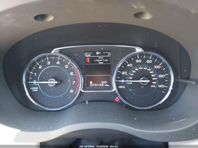 Продаж на аукціоні авто 2017 Subaru Forester 2.5i Limited, vin: JF2SJARC3HH567133, номер лоту: 45155849