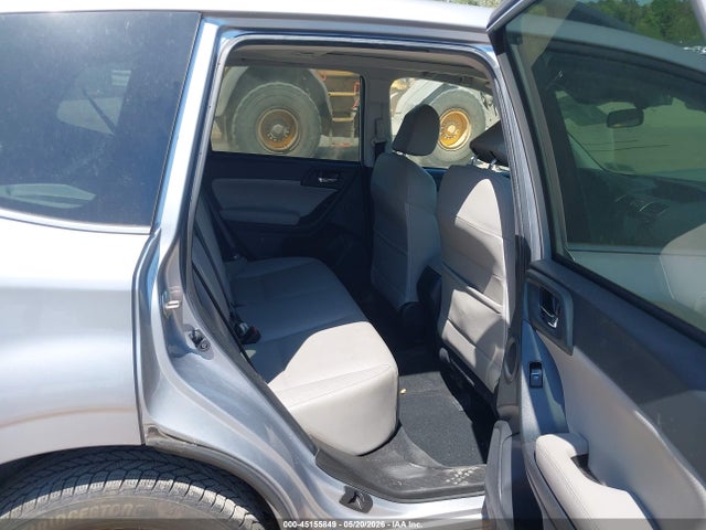 Продаж на аукціоні авто 2017 Subaru Forester 2.5i Limited, vin: JF2SJARC3HH567133, номер лоту: 45155849