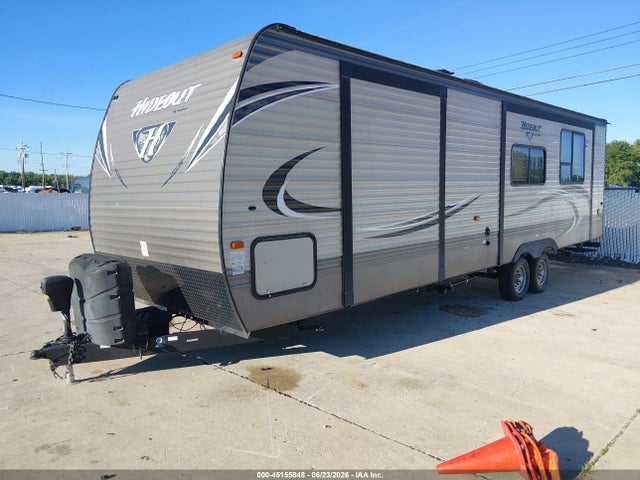Продаж на аукціоні авто 2017 Keystone Rv Hideout Travel Trailer, vin: 4YDT30R29H7202506, номер лоту: 45155848