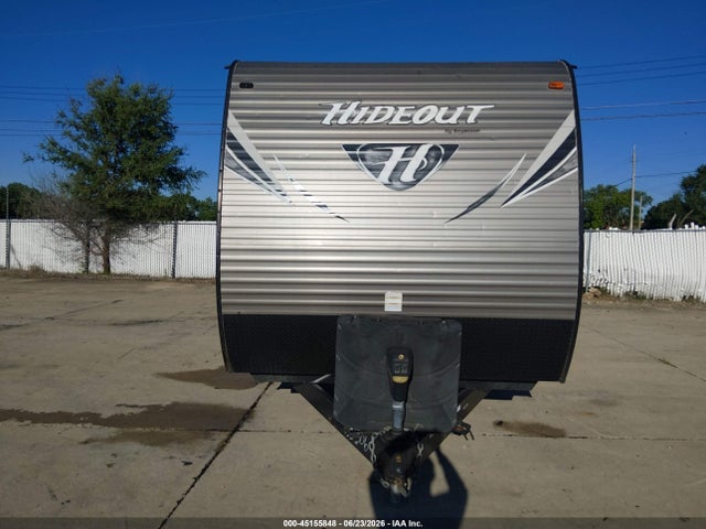 Продаж на аукціоні авто 2017 Keystone Rv Hideout Travel Trailer, vin: 4YDT30R29H7202506, номер лоту: 45155848