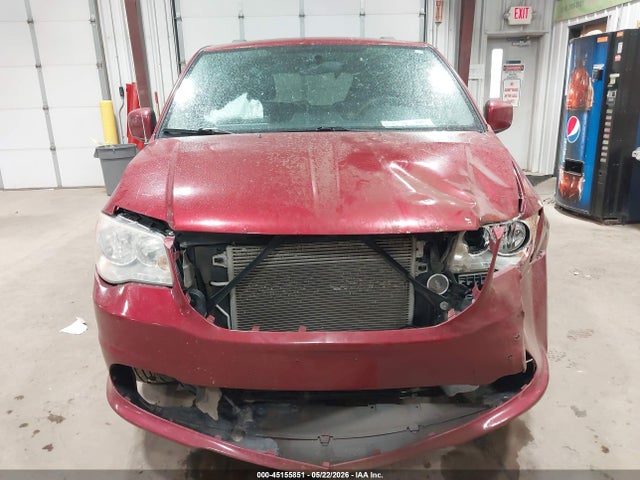 Продаж на аукціоні авто 2014 Dodge Grand Caravan Sxt, vin: 2C4RDGCG1ER262359, номер лоту: 45155851