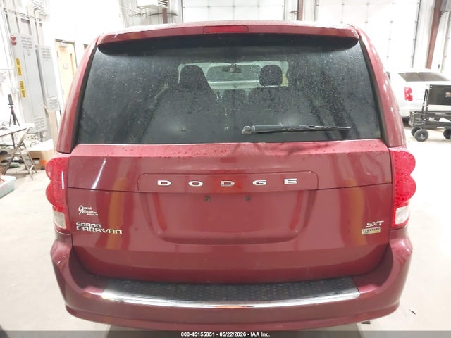 Продаж на аукціоні авто 2014 Dodge Grand Caravan Sxt, vin: 2C4RDGCG1ER262359, номер лоту: 45155851