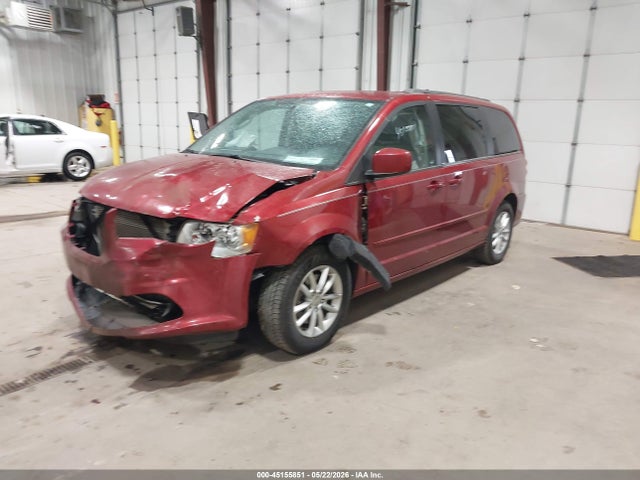 Продаж на аукціоні авто 2014 Dodge Grand Caravan Sxt, vin: 2C4RDGCG1ER262359, номер лоту: 45155851