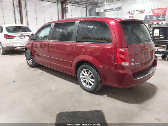 Продаж на аукціоні авто 2014 Dodge Grand Caravan Sxt, vin: 2C4RDGCG1ER262359, номер лоту: 45155851
