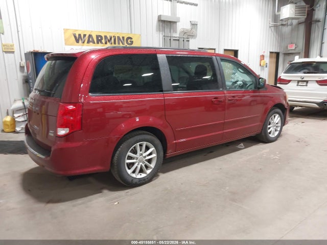Продаж на аукціоні авто 2014 Dodge Grand Caravan Sxt, vin: 2C4RDGCG1ER262359, номер лоту: 45155851
