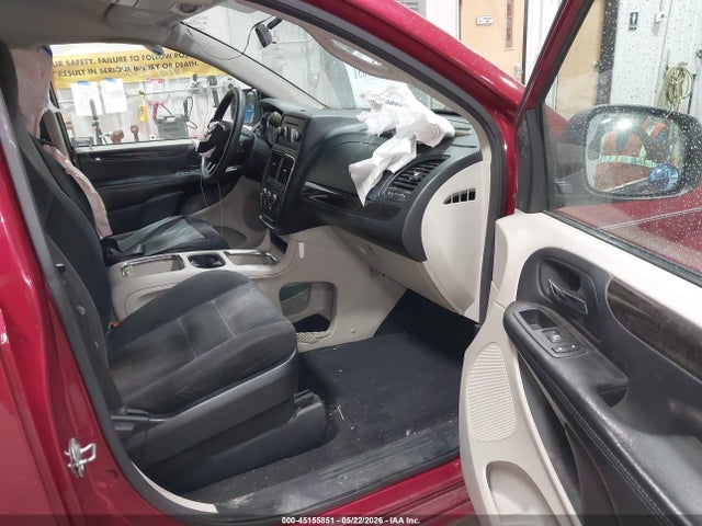 Продаж на аукціоні авто 2014 Dodge Grand Caravan Sxt, vin: 2C4RDGCG1ER262359, номер лоту: 45155851