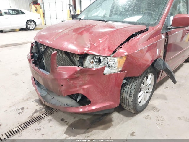 Продаж на аукціоні авто 2014 Dodge Grand Caravan Sxt, vin: 2C4RDGCG1ER262359, номер лоту: 45155851