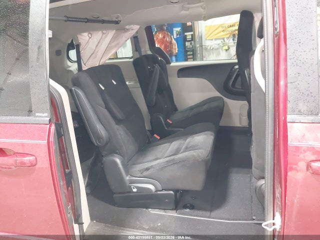 Продаж на аукціоні авто 2014 Dodge Grand Caravan Sxt, vin: 2C4RDGCG1ER262359, номер лоту: 45155851