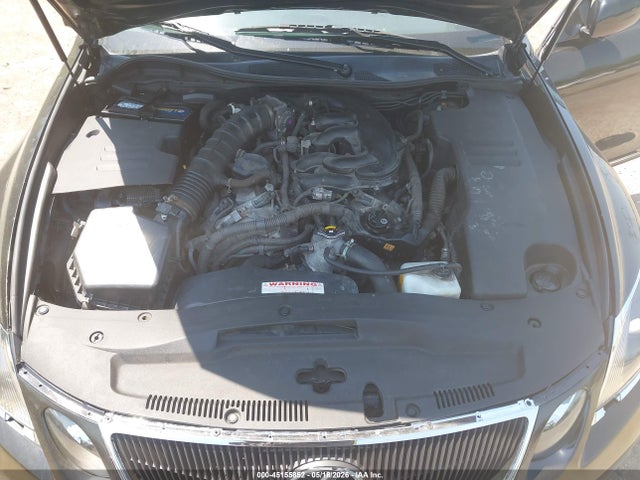 Aukcja sprzedaży 2007 Lexus Gs 350, vin: JTHCE96S670002212, numer aukcji: 45155852