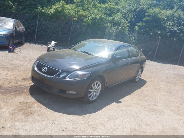 Aukcja sprzedaży 2007 Lexus Gs 350, vin: JTHCE96S670002212, numer aukcji: 45155852
