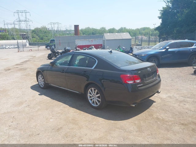 Aukcja sprzedaży 2007 Lexus Gs 350, vin: JTHCE96S670002212, numer aukcji: 45155852