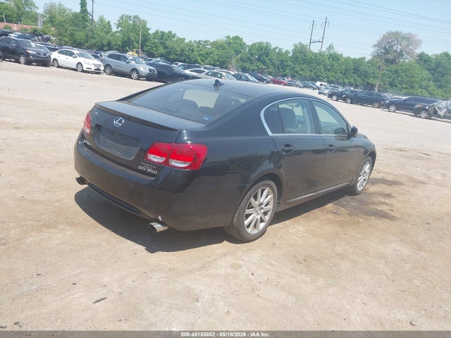Aukcja sprzedaży 2007 Lexus Gs 350, vin: JTHCE96S670002212, numer aukcji: 45155852