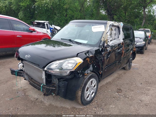45155857 :رقم المزاد ، KNDJT2A51C7741240 vin ، 2012 Kia Soul مزاد بيع
