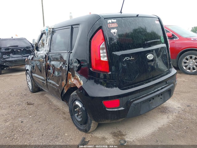 45155857 :رقم المزاد ، KNDJT2A51C7741240 vin ، 2012 Kia Soul مزاد بيع