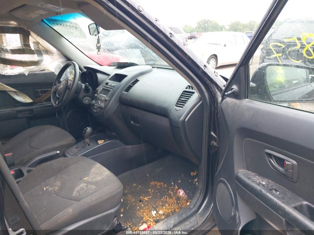 45155857 :رقم المزاد ، KNDJT2A51C7741240 vin ، 2012 Kia Soul مزاد بيع