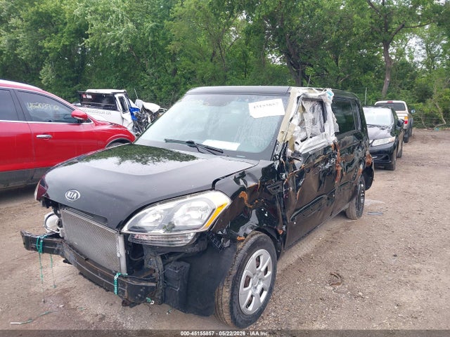 45155857 :رقم المزاد ، KNDJT2A51C7741240 vin ، 2012 Kia Soul مزاد بيع