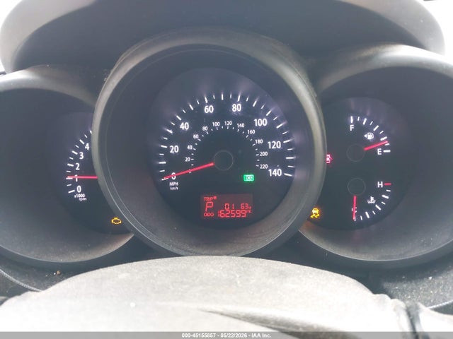 45155857 :رقم المزاد ، KNDJT2A51C7741240 vin ، 2012 Kia Soul مزاد بيع