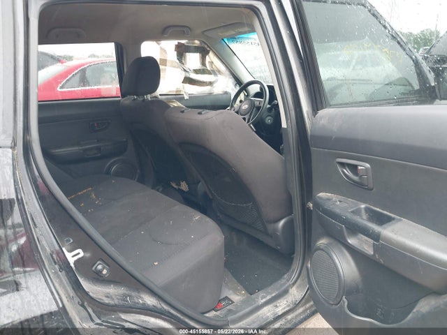 45155857 :رقم المزاد ، KNDJT2A51C7741240 vin ، 2012 Kia Soul مزاد بيع