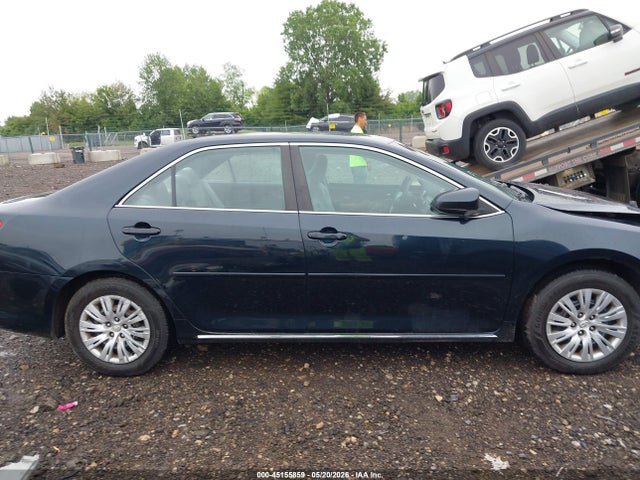 Продажа на аукционе авто 2013 Toyota Camry Le, vin: 4T4BF1FK5DR297093, номер лота: 45155859
