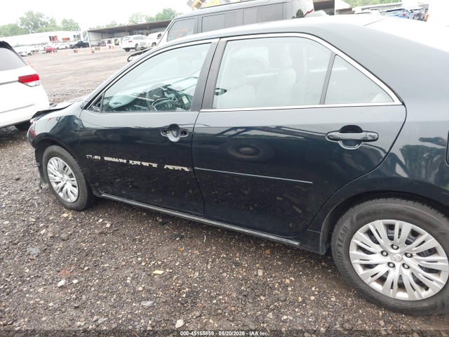 Продажа на аукционе авто 2013 Toyota Camry Le, vin: 4T4BF1FK5DR297093, номер лота: 45155859
