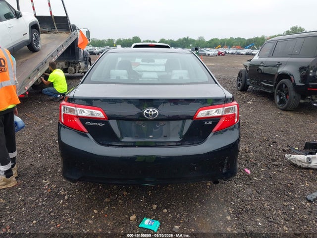 Продажа на аукционе авто 2013 Toyota Camry Le, vin: 4T4BF1FK5DR297093, номер лота: 45155859