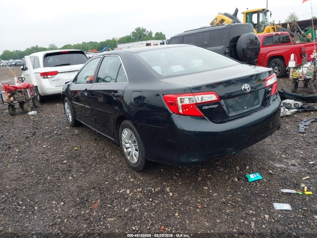 Продажа на аукционе авто 2013 Toyota Camry Le, vin: 4T4BF1FK5DR297093, номер лота: 45155859