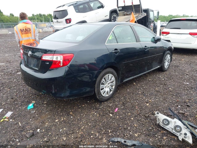 Продажа на аукционе авто 2013 Toyota Camry Le, vin: 4T4BF1FK5DR297093, номер лота: 45155859