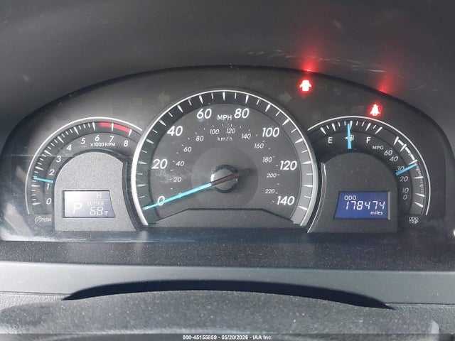 Продажа на аукционе авто 2013 Toyota Camry Le, vin: 4T4BF1FK5DR297093, номер лота: 45155859