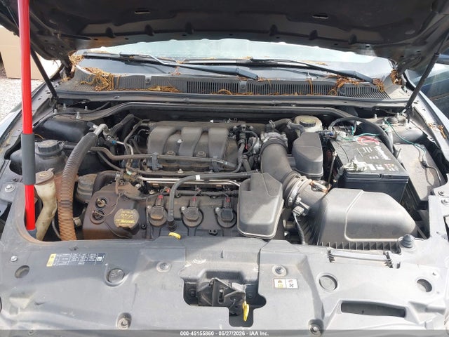 Продажа на аукционе авто 2014 Ford Taurus Sel, vin: 1FAHP2E83EG158166, номер лота: 45155860