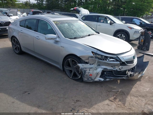 Aukcja sprzedaży 2013 Acura Tl 3.7, vin: 19UUA9F58DA003624, numer aukcji: 45155861