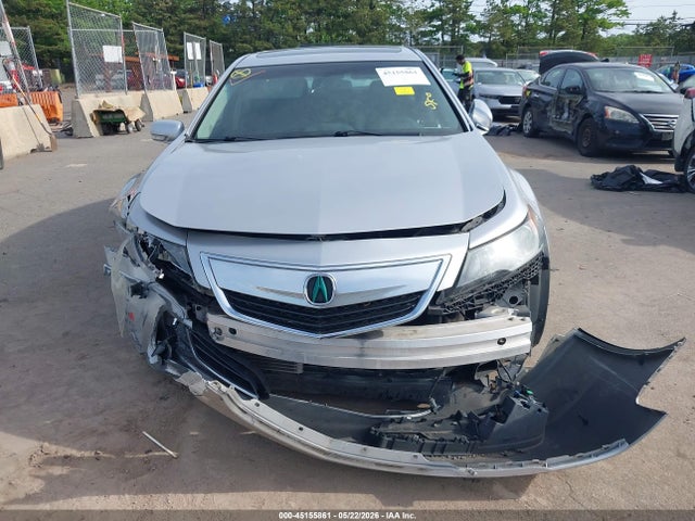 2013 Acura Tl 3.7 მანქანა იყიდება აუქციონზე, vin: 19UUA9F58DA003624, აუქციონის ნომერი: 45155861