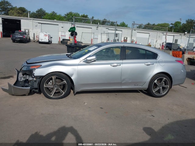 2013 Acura Tl 3.7 მანქანა იყიდება აუქციონზე, vin: 19UUA9F58DA003624, აუქციონის ნომერი: 45155861