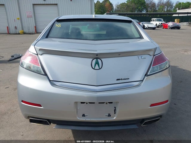 2013 Acura Tl 3.7 მანქანა იყიდება აუქციონზე, vin: 19UUA9F58DA003624, აუქციონის ნომერი: 45155861