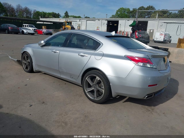 2013 Acura Tl 3.7 მანქანა იყიდება აუქციონზე, vin: 19UUA9F58DA003624, აუქციონის ნომერი: 45155861