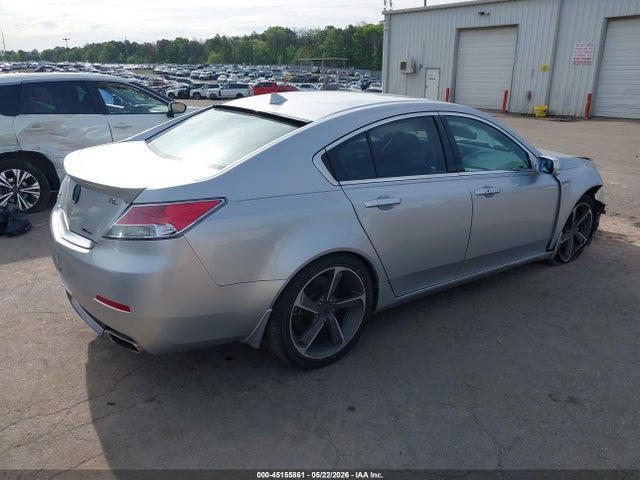 2013 Acura Tl 3.7 მანქანა იყიდება აუქციონზე, vin: 19UUA9F58DA003624, აუქციონის ნომერი: 45155861