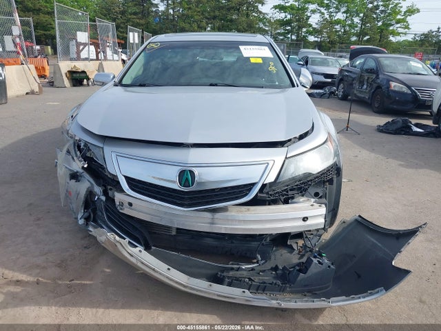 2013 Acura Tl 3.7 მანქანა იყიდება აუქციონზე, vin: 19UUA9F58DA003624, აუქციონის ნომერი: 45155861