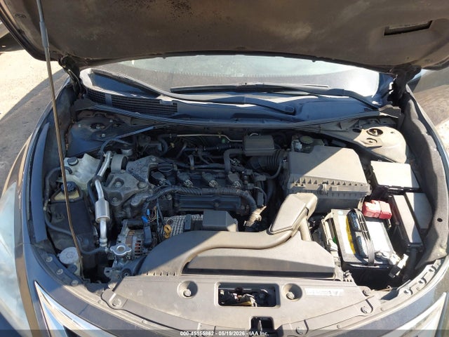 45155862 :رقم المزاد ، 1N4AL3AP2FC291655 vin ، 2015 Nissan Altima 2.5 S مزاد بيع