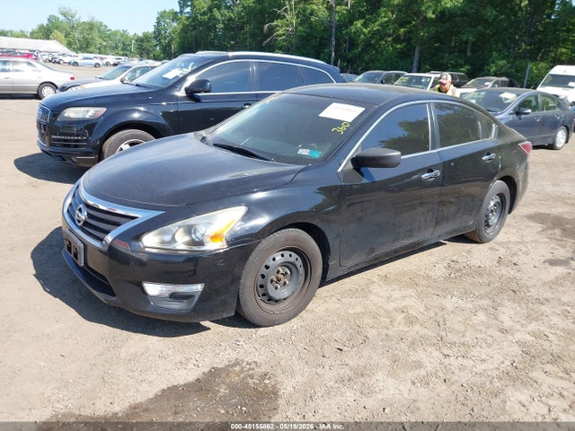 45155862 :رقم المزاد ، 1N4AL3AP2FC291655 vin ، 2015 Nissan Altima 2.5 S مزاد بيع