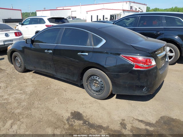 45155862 :رقم المزاد ، 1N4AL3AP2FC291655 vin ، 2015 Nissan Altima 2.5 S مزاد بيع