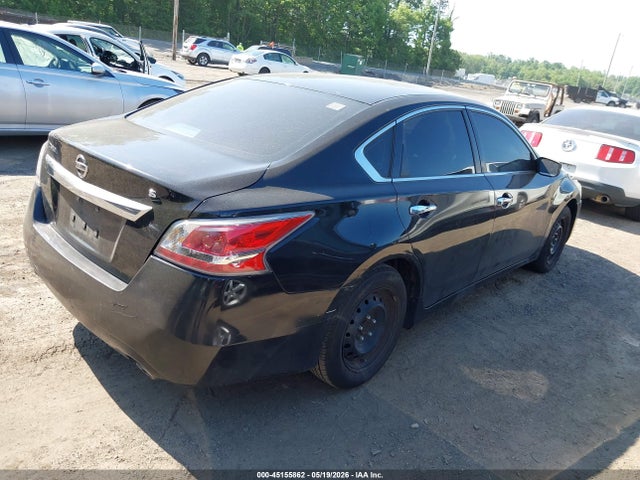 45155862 :رقم المزاد ، 1N4AL3AP2FC291655 vin ، 2015 Nissan Altima 2.5 S مزاد بيع