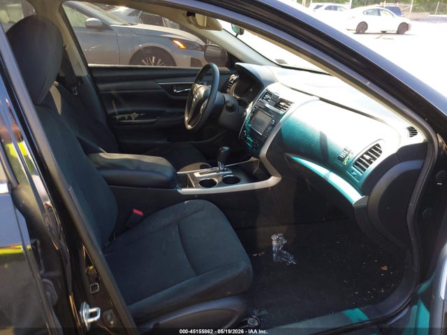 45155862 :رقم المزاد ، 1N4AL3AP2FC291655 vin ، 2015 Nissan Altima 2.5 S مزاد بيع