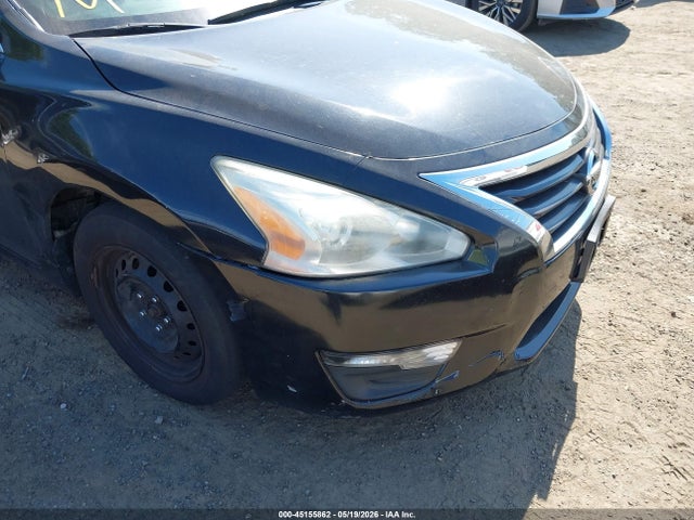 45155862 :رقم المزاد ، 1N4AL3AP2FC291655 vin ، 2015 Nissan Altima 2.5 S مزاد بيع