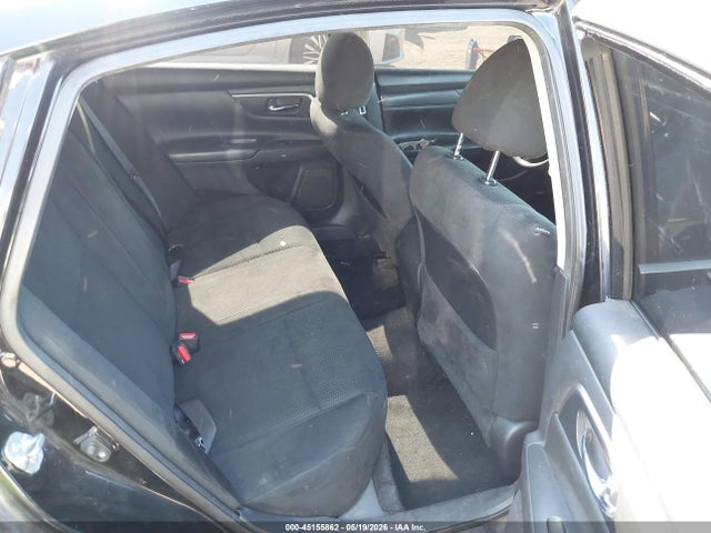 45155862 :رقم المزاد ، 1N4AL3AP2FC291655 vin ، 2015 Nissan Altima 2.5 S مزاد بيع