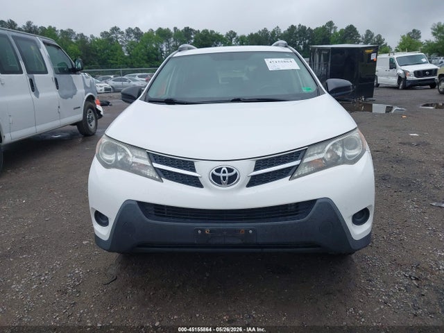 Продажа на аукционе авто 2013 Toyota Rav4 Le, vin: JTMBFREV9D5000829, номер лота: 45155864