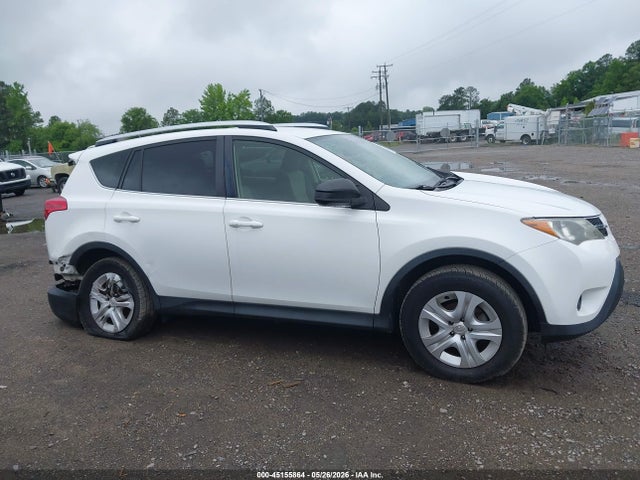 Продажа на аукционе авто 2013 Toyota Rav4 Le, vin: JTMBFREV9D5000829, номер лота: 45155864